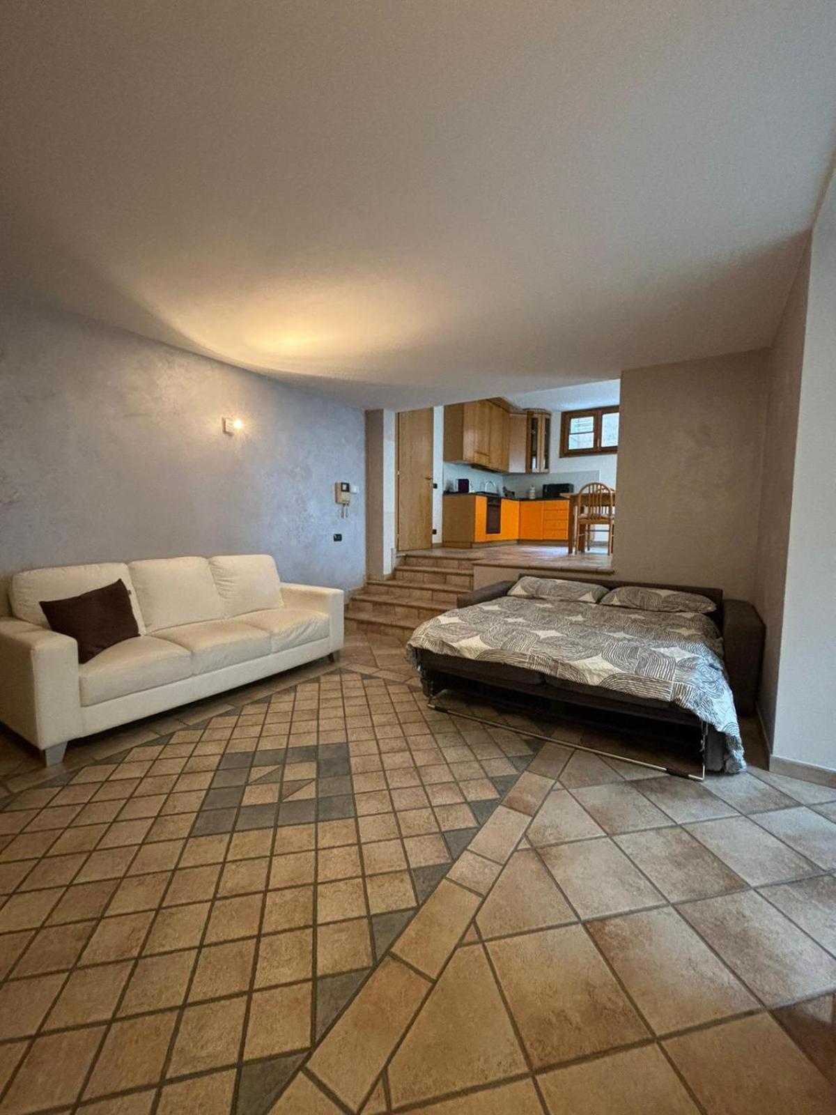 Apartment La Casa Sul Ranzanico